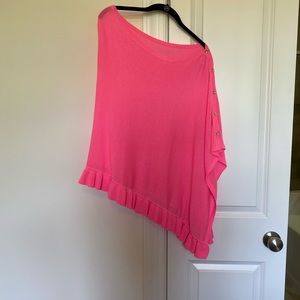 NWOT Lilly Pulitzer Shawl